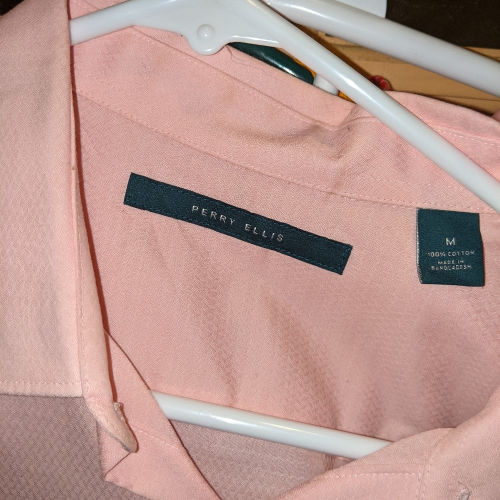 Perry Ellis Medium - Picture 3 of 4